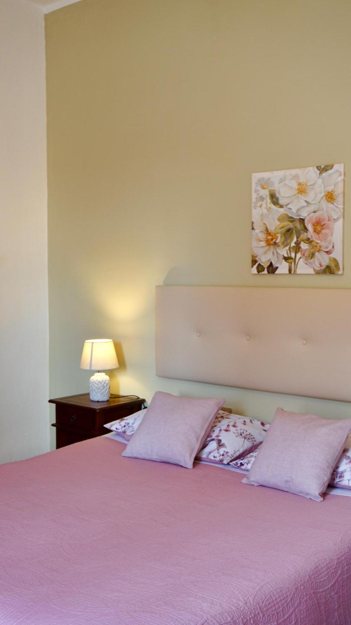 B&B Del Viale Bacu Abis Экстерьер фото