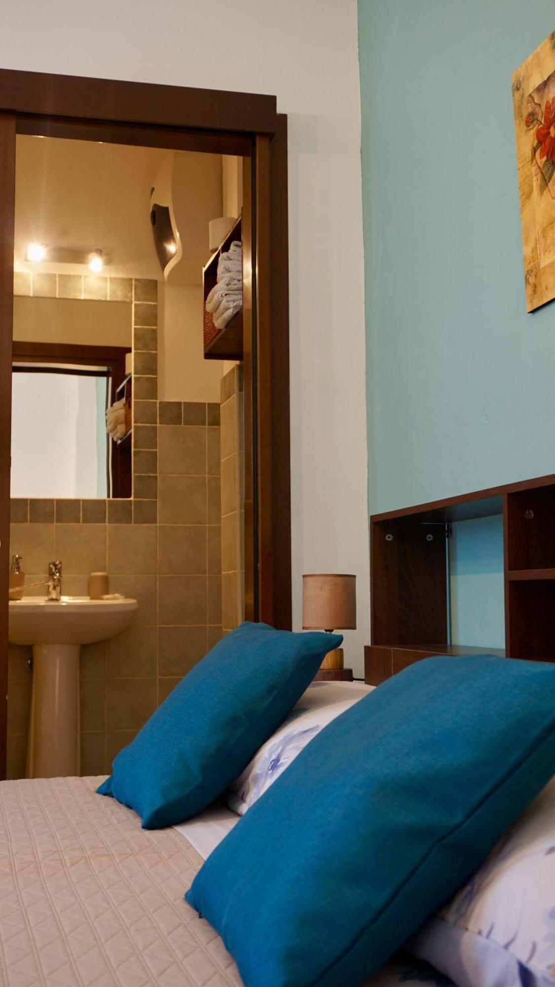 B&B Del Viale Bacu Abis Экстерьер фото