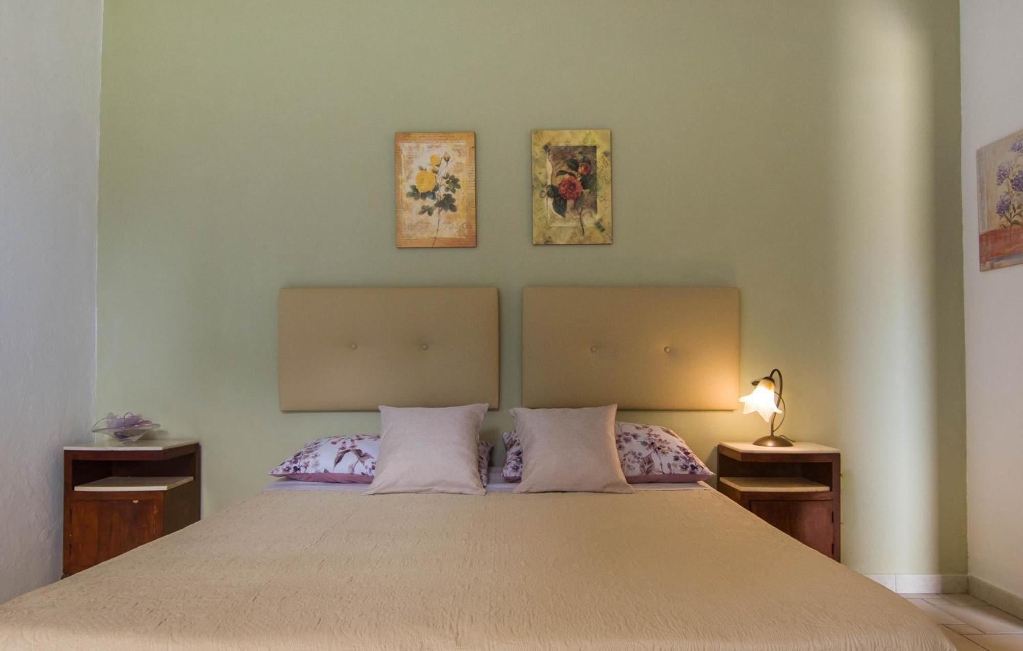 B&B Del Viale Bacu Abis Экстерьер фото