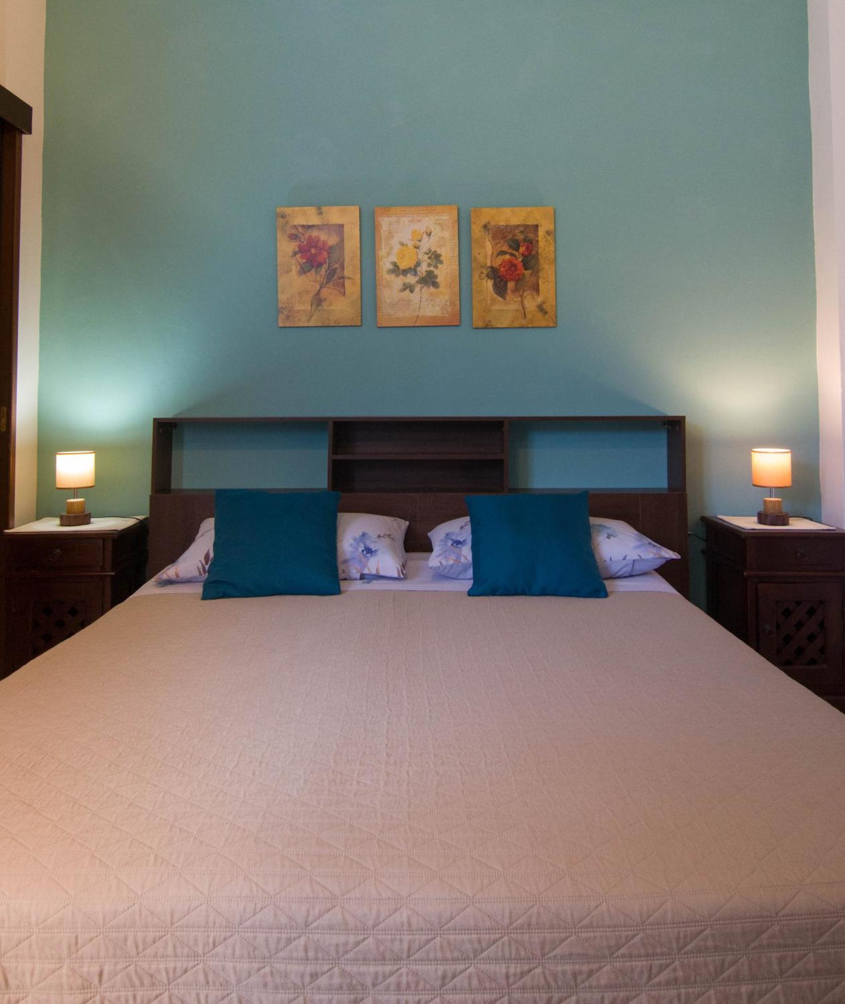 B&B Del Viale Bacu Abis Экстерьер фото