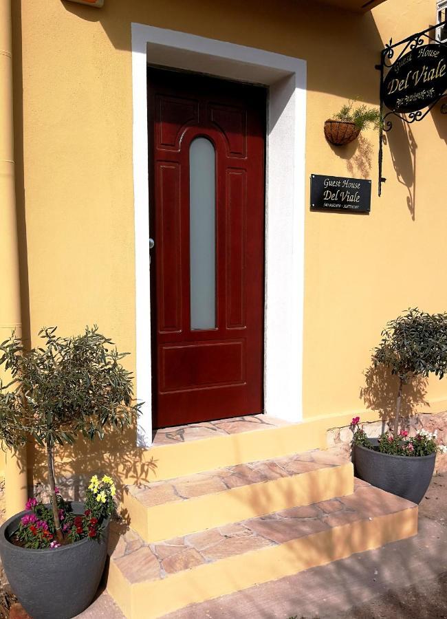 B&B Del Viale Bacu Abis Экстерьер фото