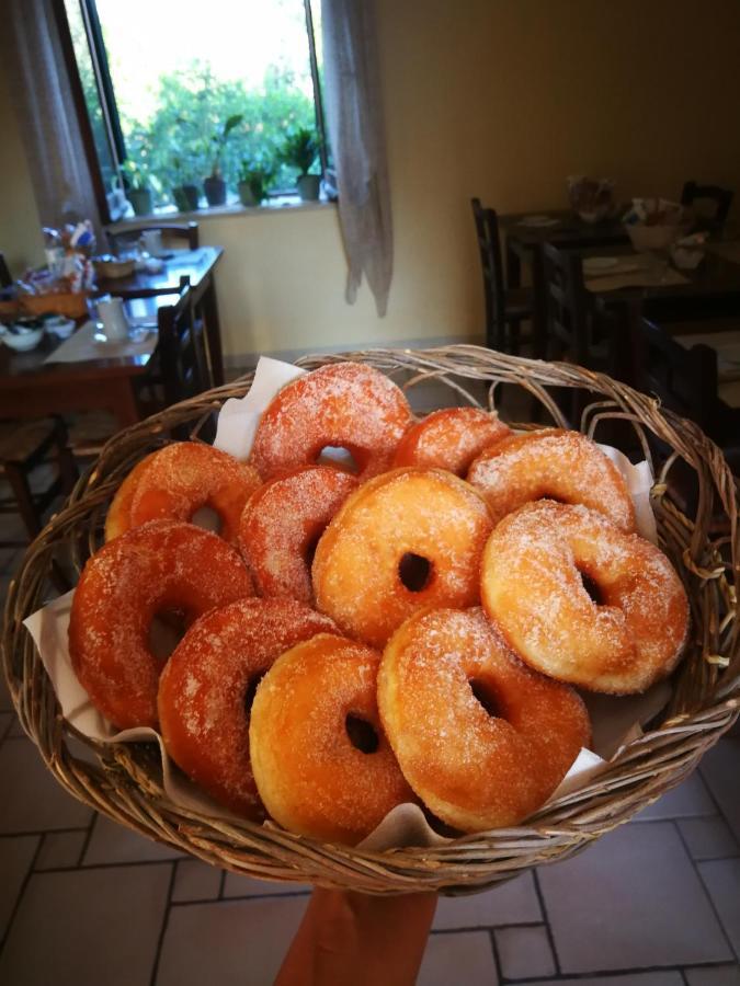 B&B Del Viale Bacu Abis Экстерьер фото