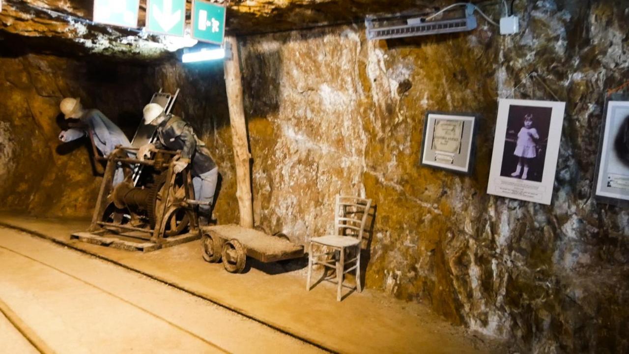 B&B Del Viale Bacu Abis Экстерьер фото